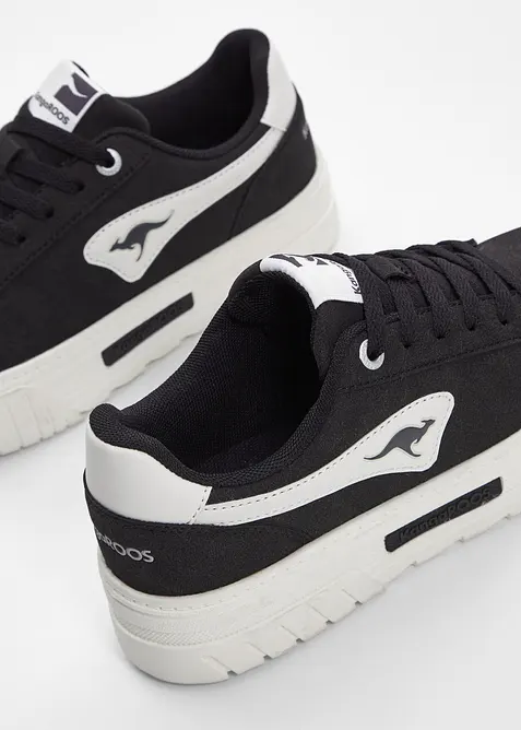 Kangaroos-sneakers med platåsula, Kangaroos