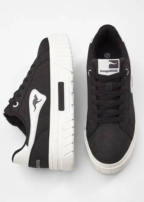 Kangaroos-sneakers med platåsula, Kangaroos