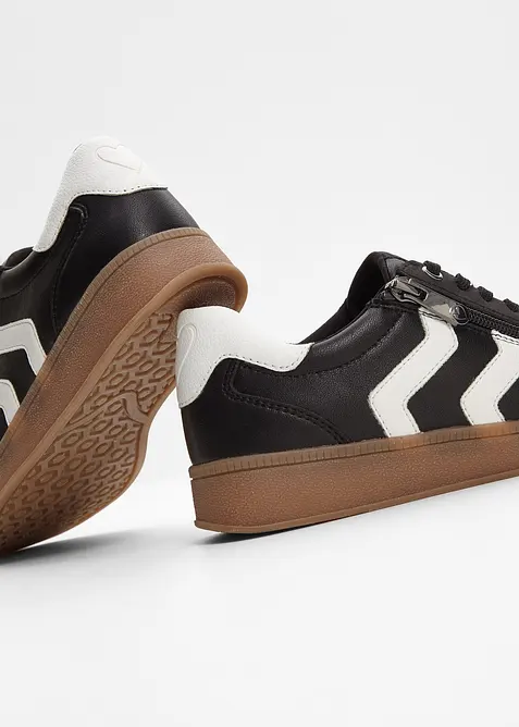 Sneakers i retrostil från Marco Tozzi, Marco Tozzi