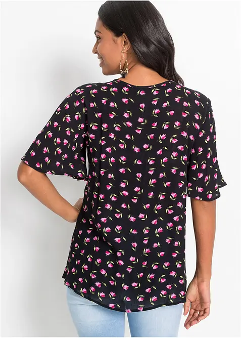 Tunika av hållbar viskos, bonprix