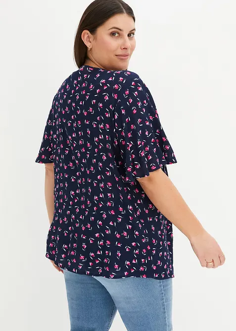 Tunika av hållbar viskos, bonprix