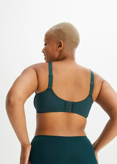 Minimizer-BH med vadderade axelband (2-pack), bonprix