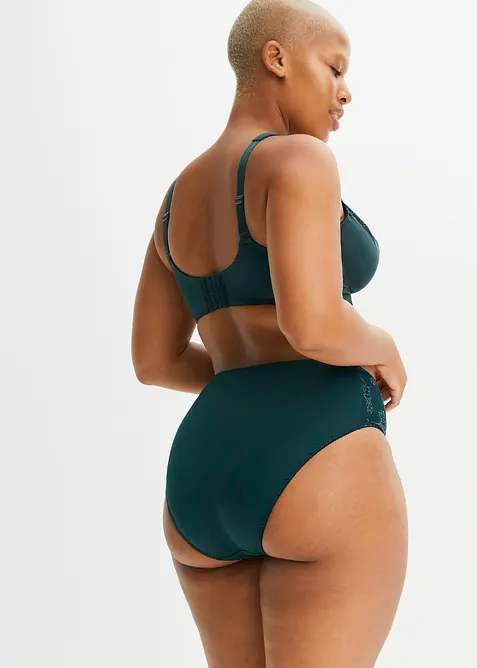 Minimizer-BH med vadderade axelband (2-pack), bonprix