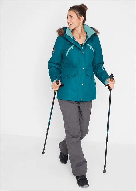 Vattentät funktionsjacka, bonprix