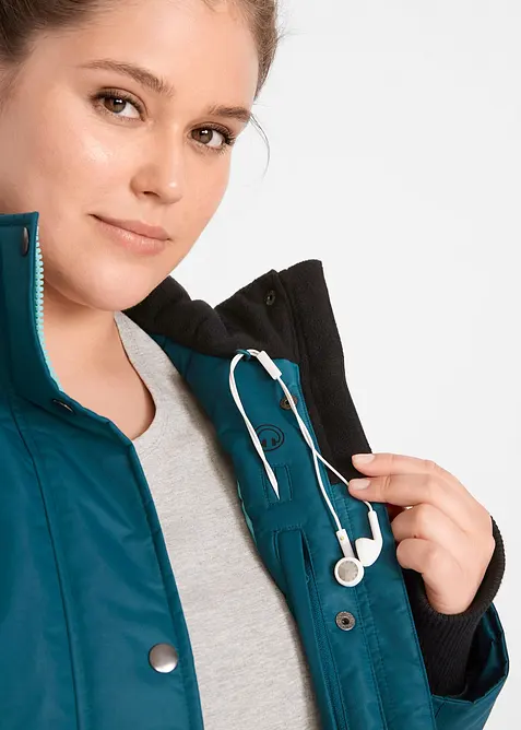 Vattentät funktionsjacka, bonprix