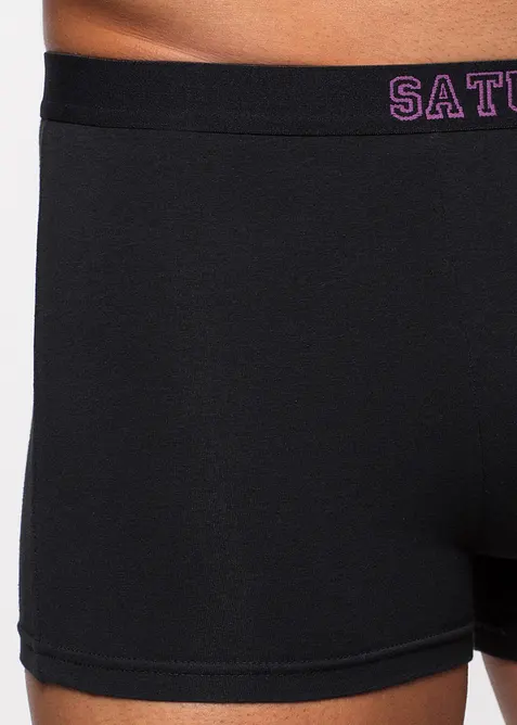 Boxershorts med bomull (7-pack), bonprix