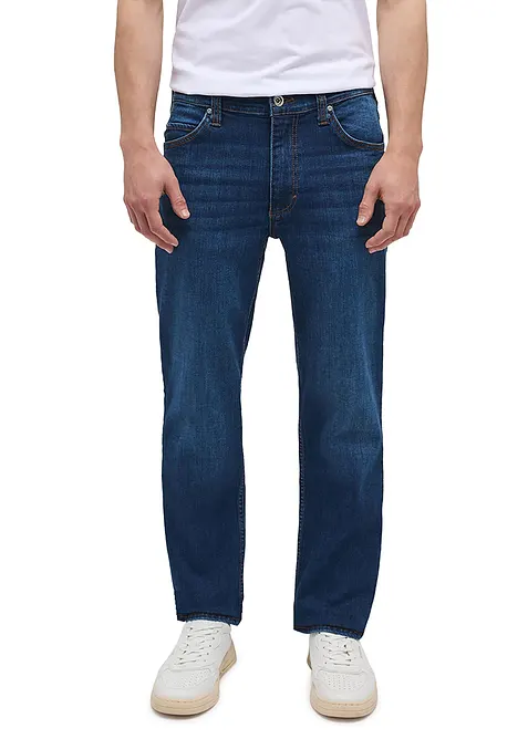 Tramper Stretch Jeans, Straight från Mustang, Mustang Jeans