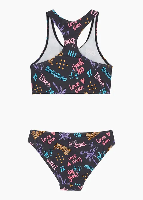 Bikini för barn (2 delar), bonprix