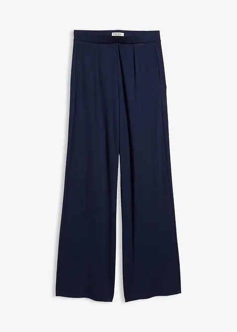 Punto di Roma-byxa i bekväm palazzomodell, bonprix