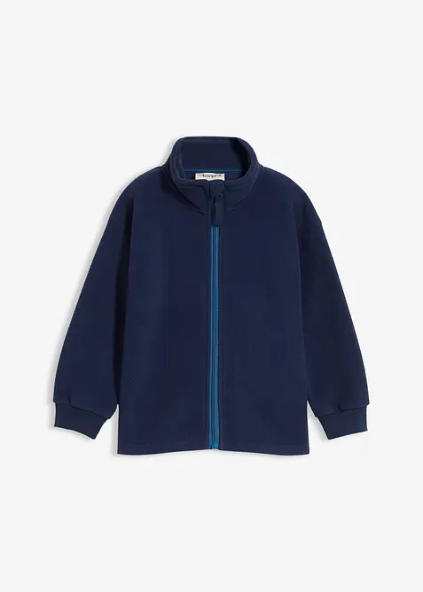 Mjuk fleecejacka för barn, bonprix