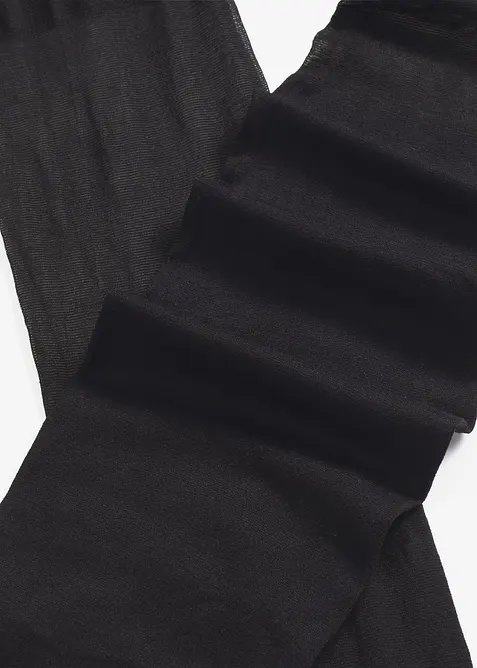 Formande overknee-strumpbyxa, bonprix