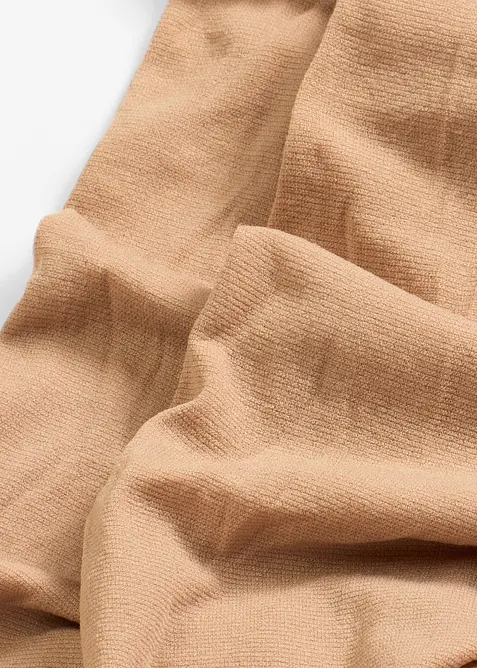 Strumpbyxa med &aring;tervunnen polyamid (30 den), bonprix