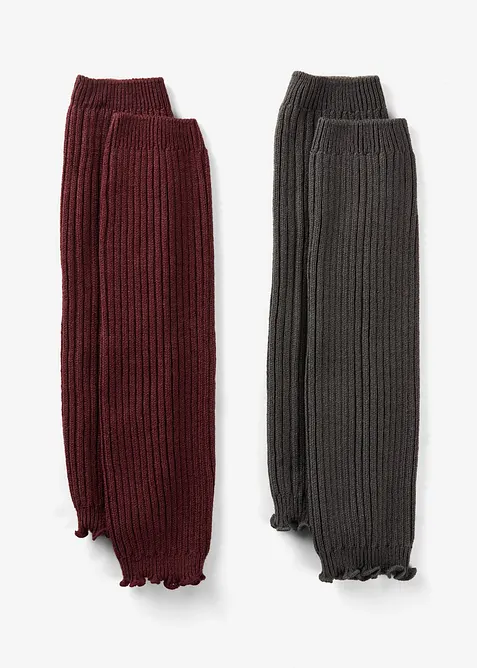 Benvärmare (2-pack), bonprix