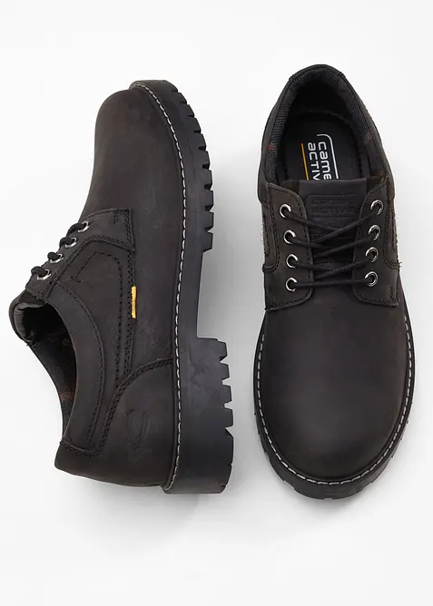 Sn&ouml;rsko i skinn fr&aring;n Camel Active, Camel Active