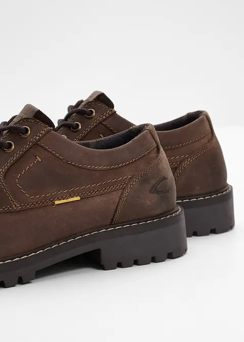 Snörsko i skinn från Camel Active, Camel Active