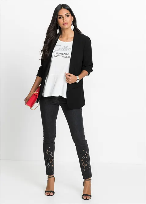 Lång kavaj, bonprix