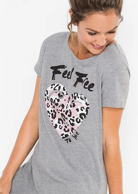 Kort nattlinne, bonprix