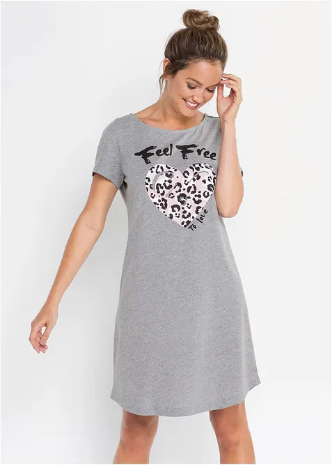 Kort nattlinne, bonprix