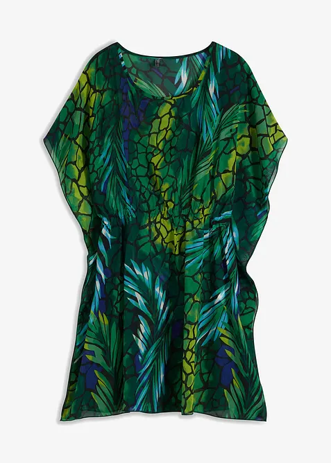 Strandklänning i tunikastil, bonprix