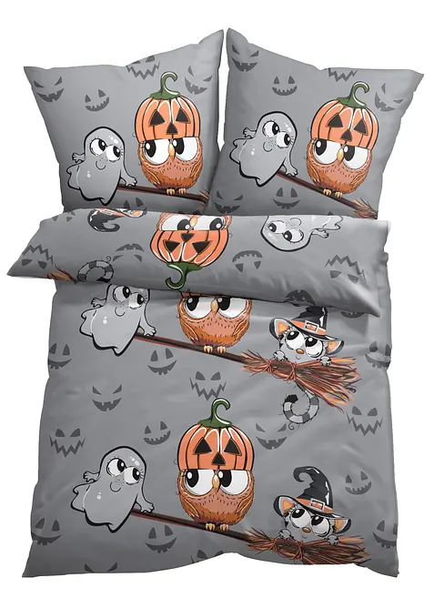 Påslakanset med ugglor, bonprix