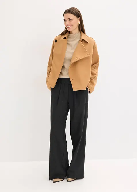 Jacka i yllestil, bonprix