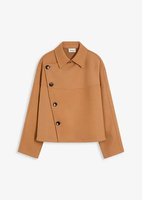 Jacka i yllestil, bonprix