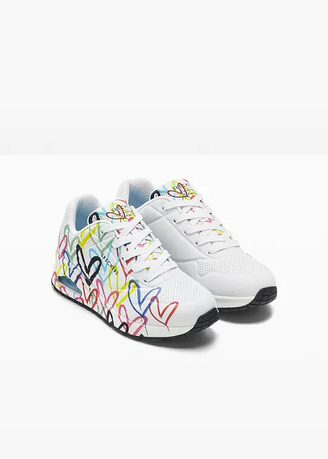 Sneakers med memoryskum från Skechers, Skechers