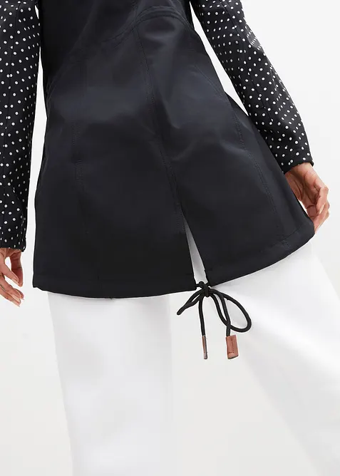 Vattenavvisande softshelljacka, bonprix