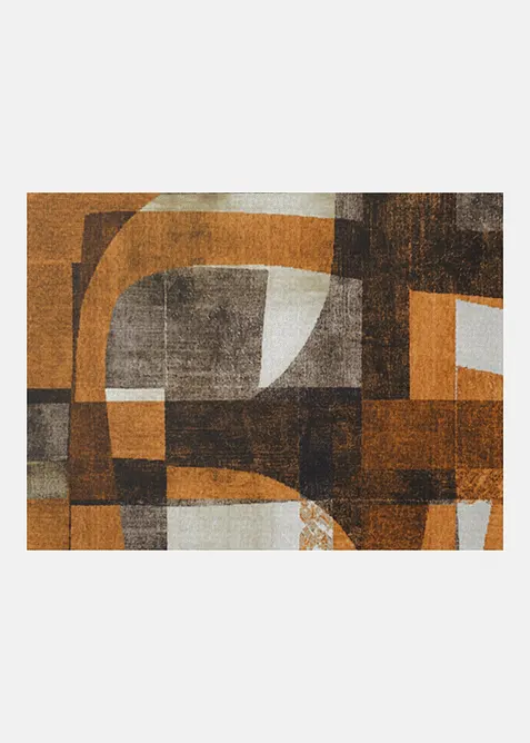 Dörrmatta med grafiskt mönster, bonprix