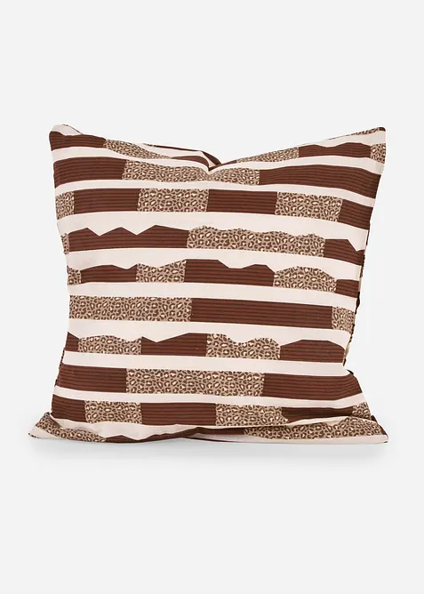 Kuddfodral med r&auml;nder, bonprix