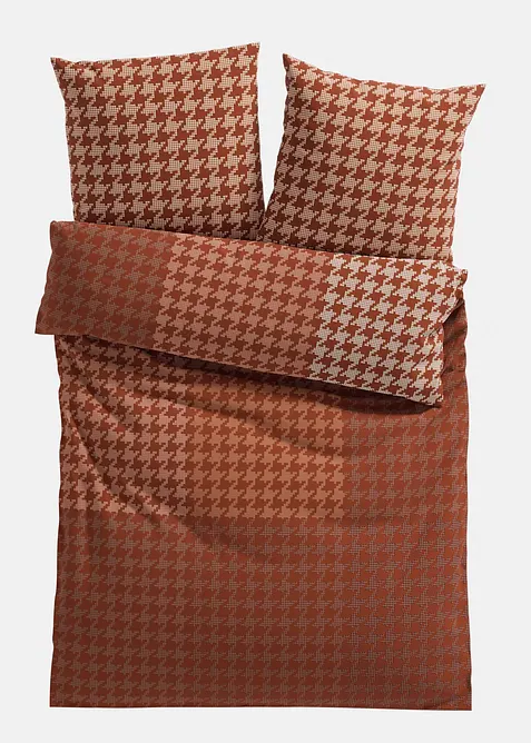 Rutigt påslakanset, bonprix