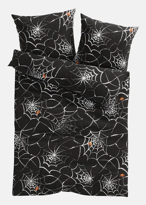 Påslakanset med Halloween-motiv, bonprix