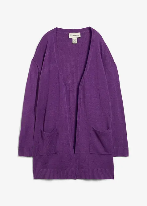 Lång cardigan, bonprix