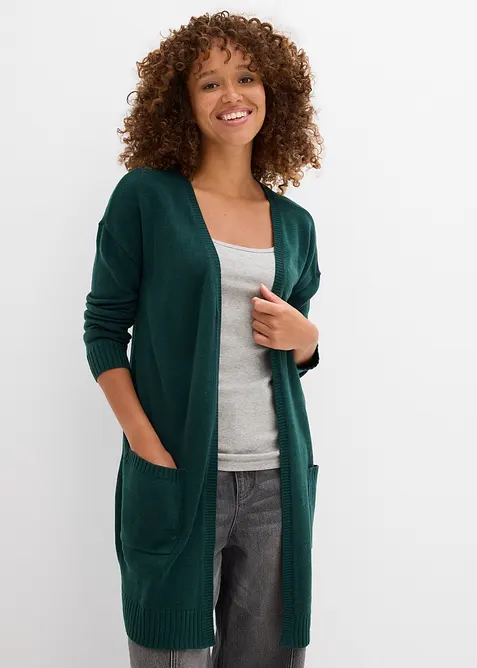 Lång cardigan, bonprix