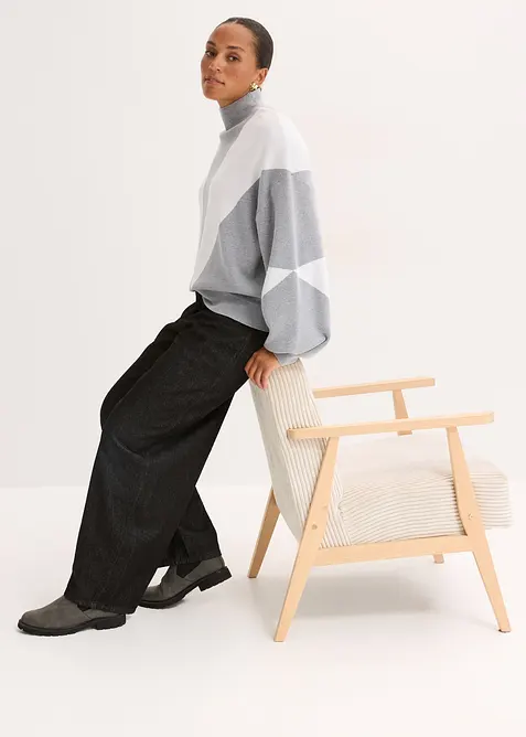 Oversizetröja, bonprix