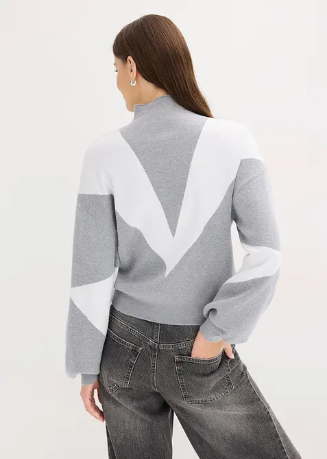 Oversizetröja, bonprix