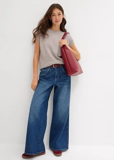 Oversized slipover, bonprix