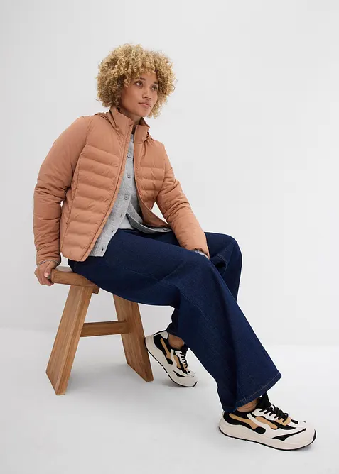 Extra l&auml;tt t&auml;ckjacka, bonprix