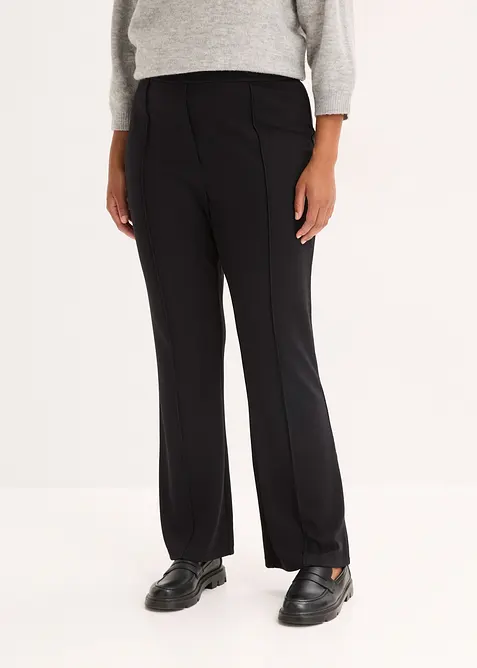 Vid dra-p&aring; byxa, bonprix