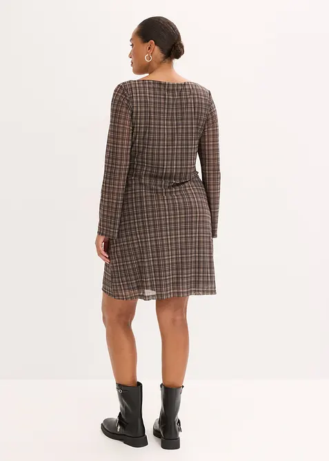 Jerseykl&auml;nning, bonprix