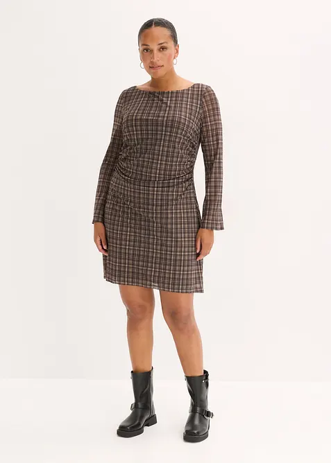 Jerseykl&auml;nning, bonprix