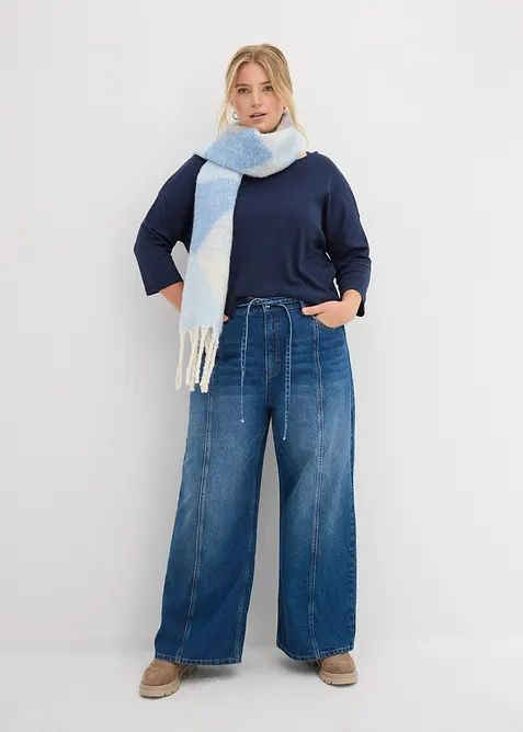 Topp i bomull, bonprix