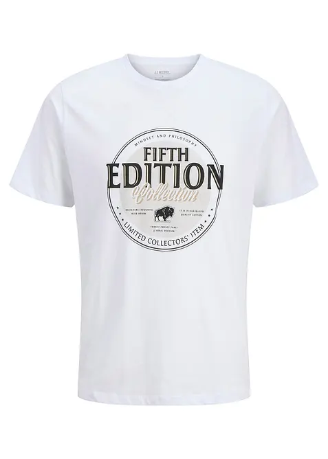 T-shirt från JJ REBEL, J&J Rebel