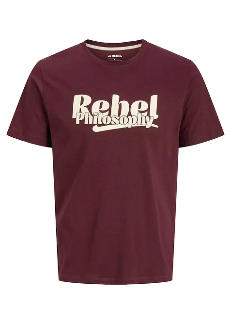 T-shirt fr&aring;n JJ REBEL, J&J Rebel