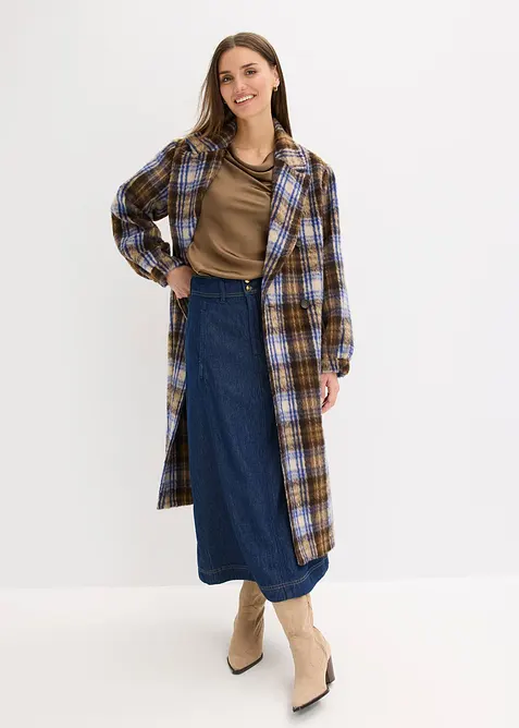 Kappa med ballongärmar, bonprix