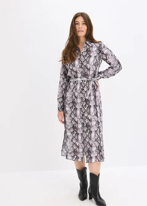 Blusklänning, bonprix