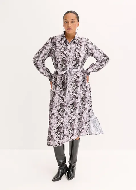 Blusklänning, bonprix