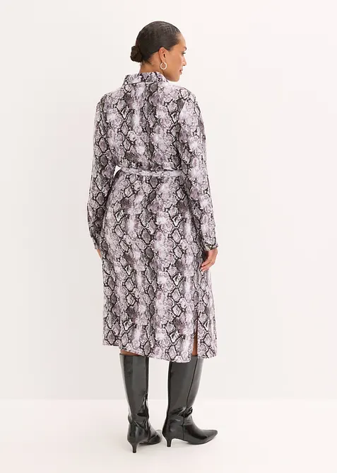 Blusklänning, bonprix