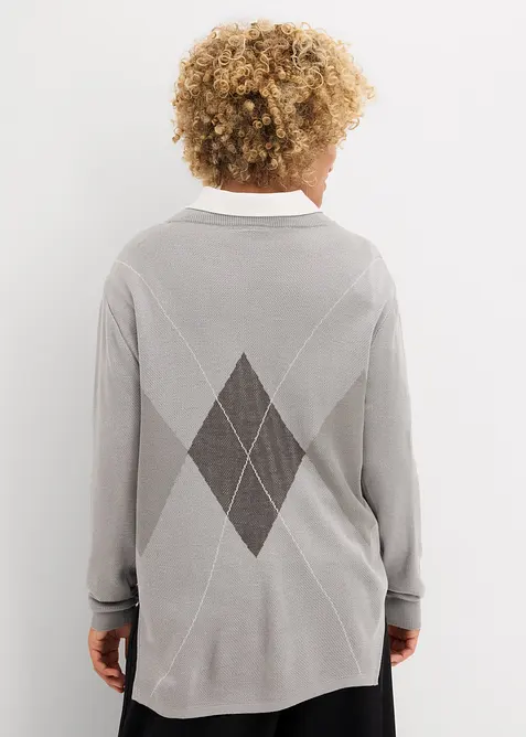 Lång tröja, bonprix