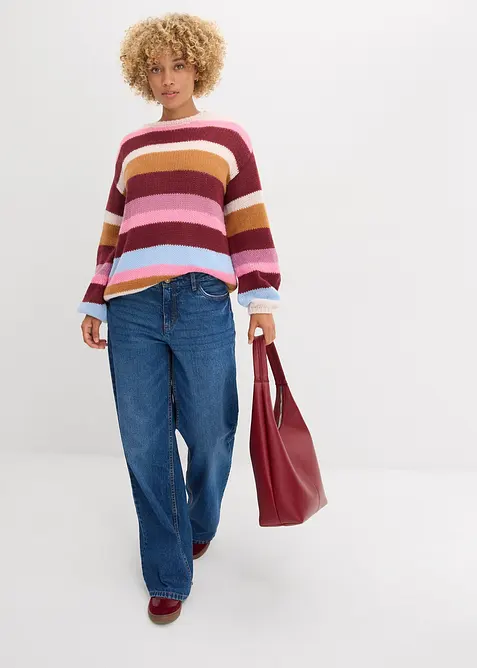 Oversizetröja, bonprix